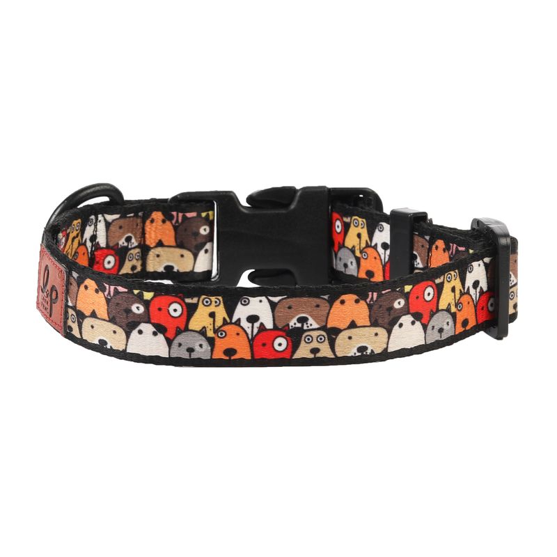 Lana Paws quirky dog collar online