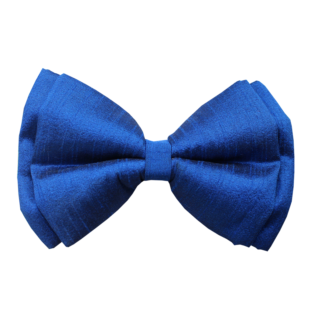 Lana Paws Royal Blue dog bow tie 