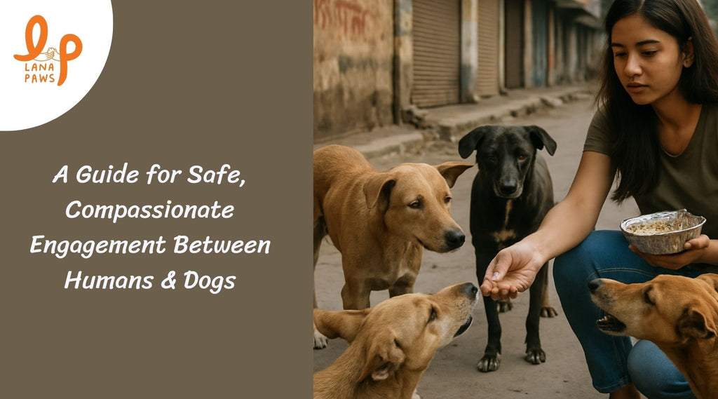 A Guide for Safe, Compassionate Engagement Between Humans and Dogs