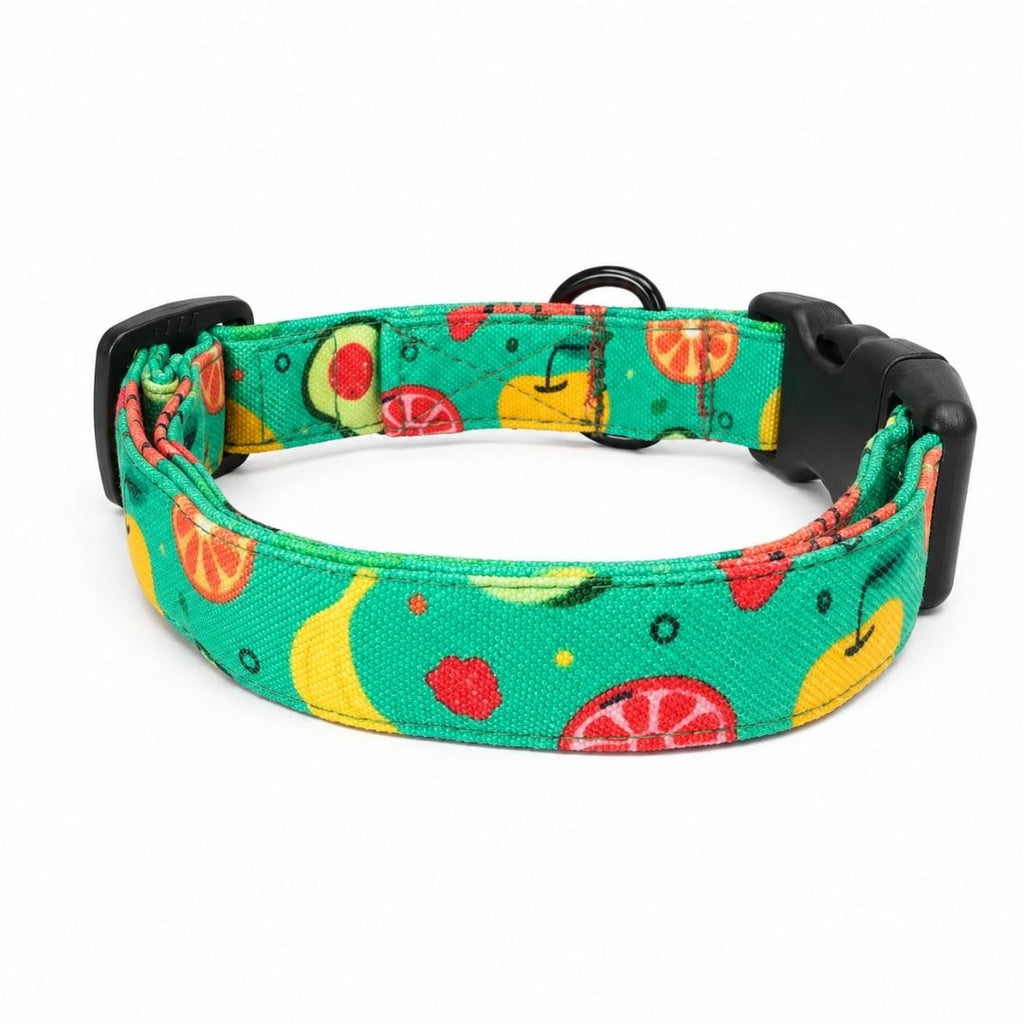 Dog Collar Neck Belt - Fruity Floof