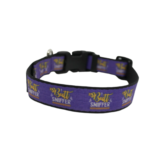 Dog Collar Neck Belt  - Butt Sniffer