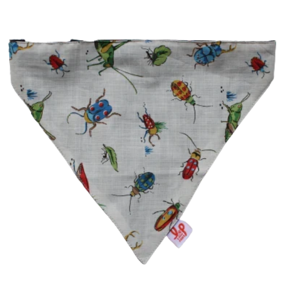 Adjustable Dog Bandana/ Dog Scarf (100% Cotton) - Cutest Critters