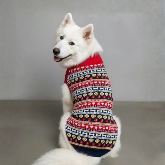 Dog Sweater - SnuggleBug