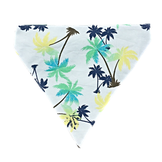 Adjustable Dog Bandana - Hawaiian Shack