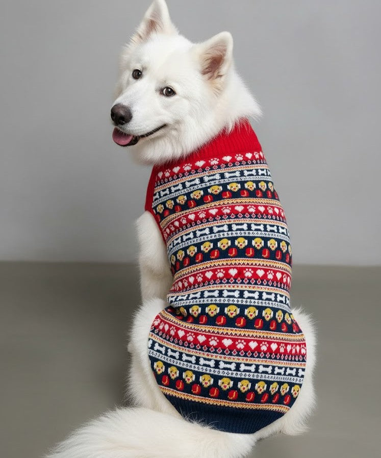 Dog Sweater - SnuggleBug