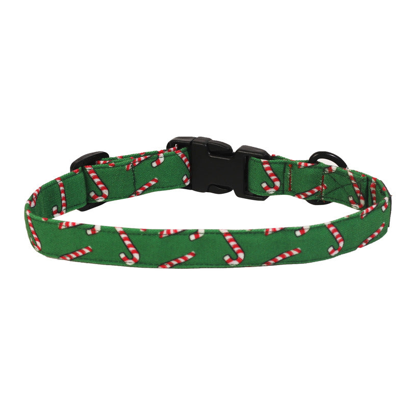 Lana Paws christmas and holiday dog collar belts, dog neck belts online