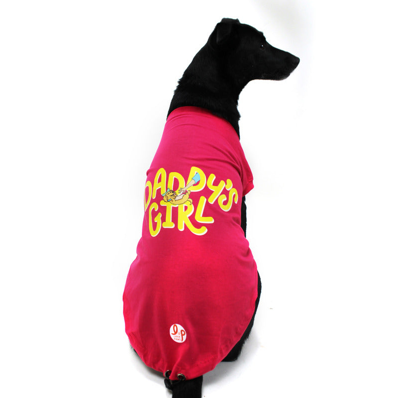 best quality summer cotton dog t shirts for small dogs