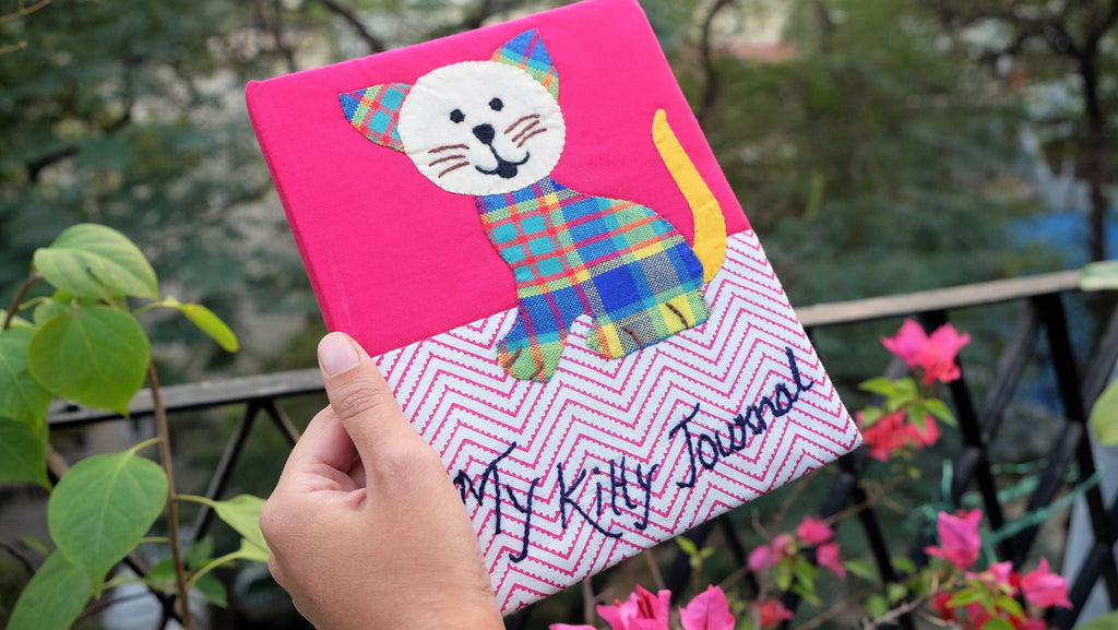 Paws-n-Write - My Kitty Journal