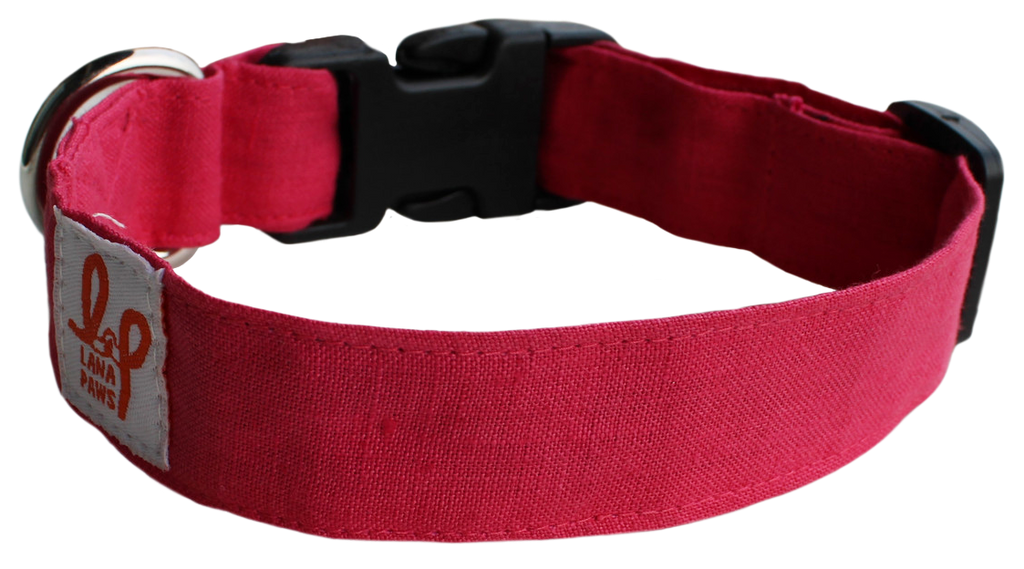 Hemp collars clearance