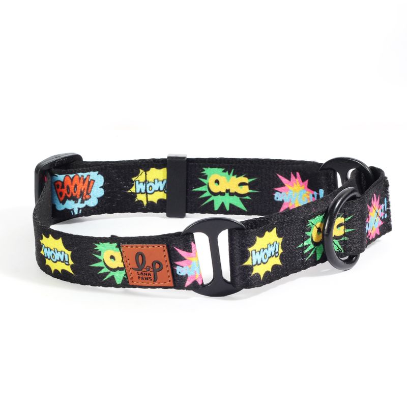 Buy Comfortable Durable Dog Collars l Lana Paws