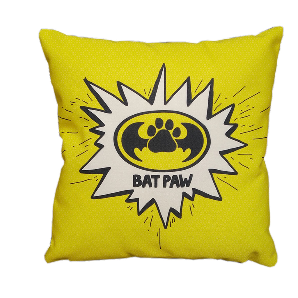 BatPaw Cushion Cover