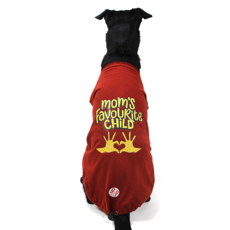 Buy Dog T-shirts For Large Dogs Online l Lana Paws