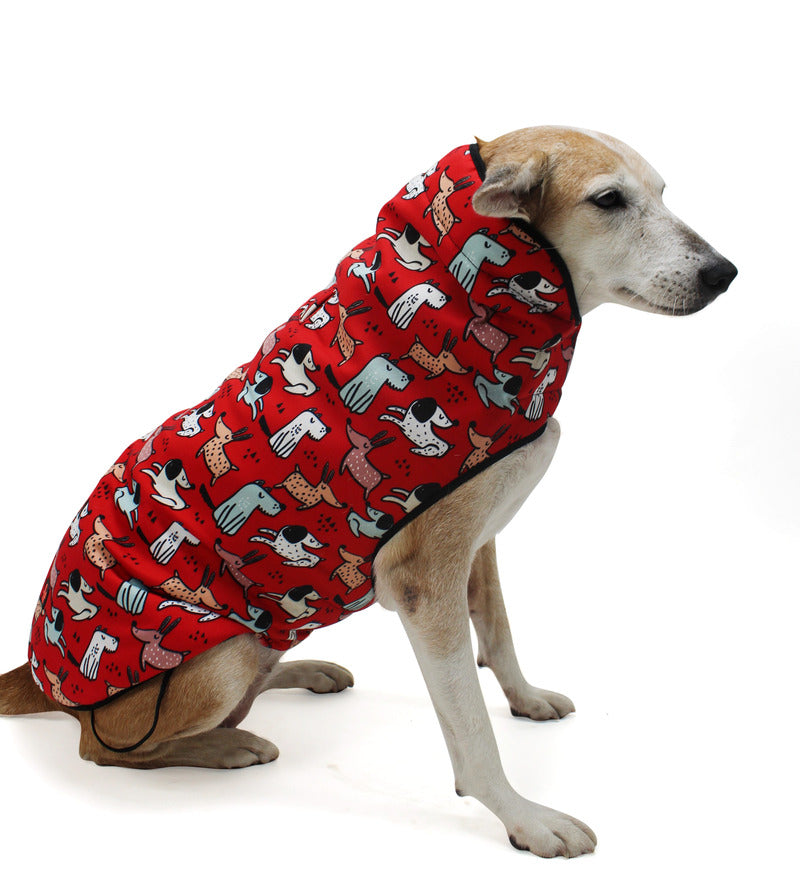 winter clothes for dogs, dog winter coat