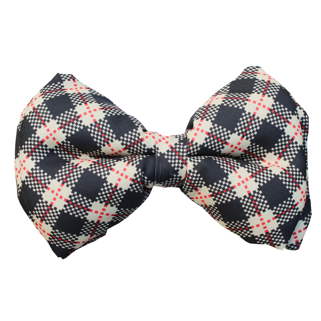 Burberry bow hot sale ties